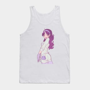 Rarity human version Tank Top